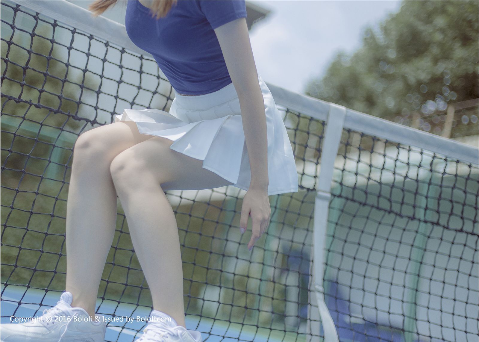 [BoLoLi]波萝社新刊 2017-03-13 Vol.030 觉蒽酱